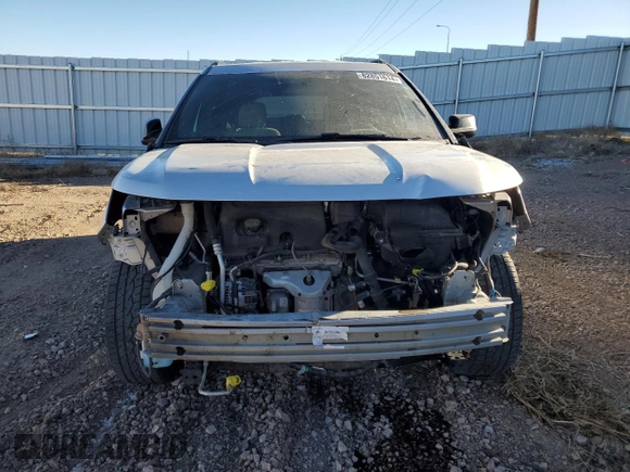 2016 Ford Explorer with VIN 1FM5K8B81GGC51785, listed as a Copart auction lot 82851614 with 94,276 mi miles and Salvage Title. Bid and sale history available at DreamBid. Image 5.