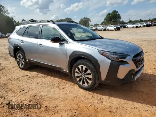 2023 Subaru Outback Limited с VIN 4S4BTANC3P3218320, выставлен на аукционе Copart как лот 60150245 с пробегом 27 712 миль миль и Списание • Salvage title. История ставок и продаж доступна на DreamBid. Изображение 4.