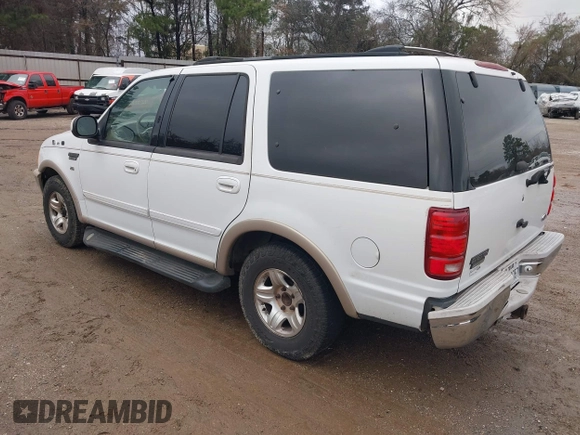 1998 Ford Expedition XLT with VIN 1FMRU1769WLC12068, listed as a IAAI auction lot 41562454 with 275,392 mi miles. Bid and sale history available at carsss.com. Image 3.