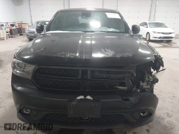 2015 Dodge Durango R/T with VIN 1C4SDJCT4FC888784, listed as a IAAI auction lot 41491247 with 192,206 mi miles and . Bid and sale history available at carsss.com. Image 12.