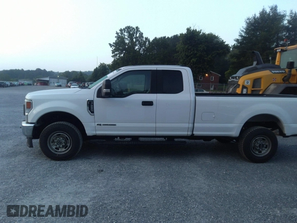 2020 Ford F-250 XL z VIN 1FT7X2BT0LEE50462, wystawiony jako IAAI lot #42384738 z przebiegiem 291 687 mil mil oraz . Historia ofert i sprzedaży dostępna na DreamBid. Obrazek 14.