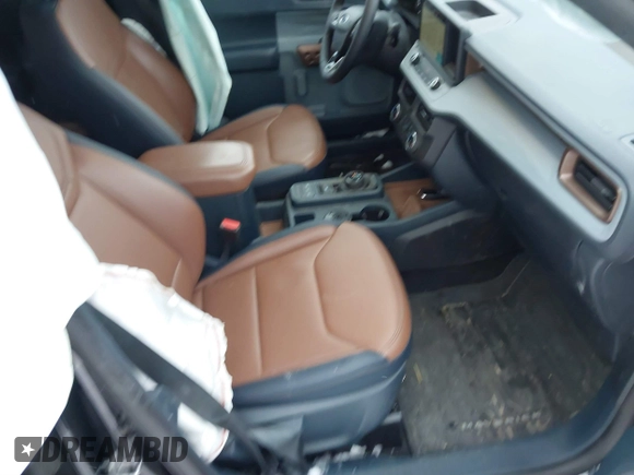 2023 Ford Maverick XL with VIN 3FTTW8E3XPRA52341, listed as a IAAI auction lot 41560716 with 40,078 mi miles and . Bid and sale history available at DreamBid. Image 5.