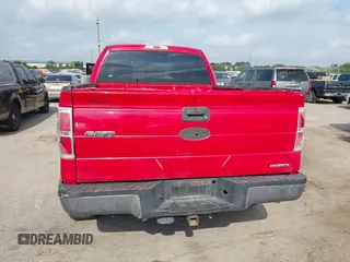 2011 Ford F-150 XL with VIN 1FTFX1CF2BKD13554, listed as a IAAI auction lot 42069212 with 321,059 mi miles and . Bid and sale history available at DreamBid. Image 16.