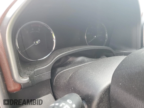 2019 Ford F-250 XL with VIN 1FT7W2BT4KEC57796, listed as a Copart auction lot 59682105 with Not provided miles and Salvage title. Bid and sale history available at DreamBid. Image 9.