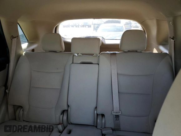 2011 Kia Sorento LX with VIN 5XYKT3A15BG125050, listed as a Copart auction lot 50715195 with 156,970 mi miles and Salvage Title. Bid and sale history available at carsss.com. Image 10.
