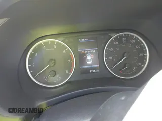 2025 Nissan Sentra S with VIN 3N1AB8BV4SY218427, listed as a IAAI auction lot 41751338 with 9,756 mi miles and . Bid and sale history available at DreamBid. Image 7.