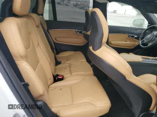 2024 Volvo XC90 Ultimate Bright Theme with VIN YV4062PF1R1159554, listed as a Copart auction lot 74522864 with 10,930 mi miles and Salvage Title. Bid and sale history available at carsss.com. Image 11.