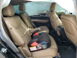 2020 Cadillac XT6 AWD Sport z VIN 1GYKPHRS2LZ172371, wystawiony jako Copart lot #84940074 z przebiegiem Nie podano mil oraz Szkoda całkowita • Salvage title. Historia ofert i sprzedaży dostępna na DreamBid. Obrazek 12.