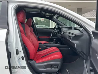 2022 Lexus UX 250h F Sport with VIN JTHR9JBH5N2060372, listed as a IAAI auction lot 42521654 with 110,619 mi miles and . Bid and sale history available at DreamBid. Image 5.