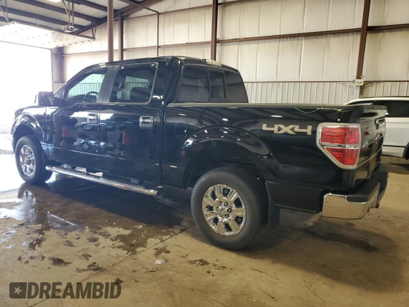 2011 Ford F-150 XL with VIN 1FTFW1EF3BFC37156, listed as a Copart auction lot 62700875 with 56,409 mi miles and Salvage title. Bid and sale history available at DreamBid. Image 2.