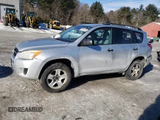 2011 Toyota RAV4 with VIN 2T3JF4DV1BW171774, listed as a Copart auction lot 46311735 with 187,008 mi miles and Non Repairable. Bid and sale history available at DreamBid. Image 1.