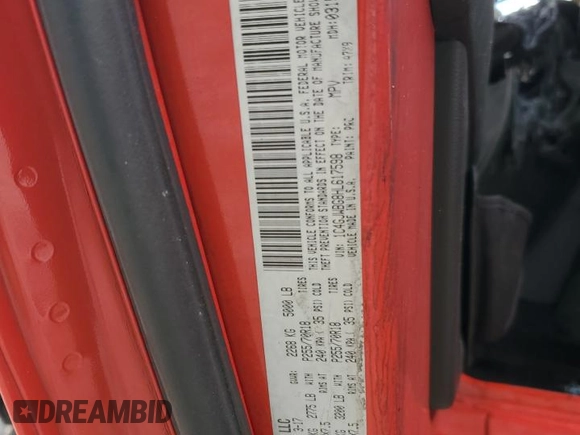 2017 Jeep Wrangler Altitude z VIN 1C4GJWBG8HL617598, wystawiony jako Copart lot #85319514 z przebiegiem Nie podano mil oraz Nie do naprawy • Non repairable. Historia ofert i sprzedaży dostępna na DreamBid. Obrazek 12.