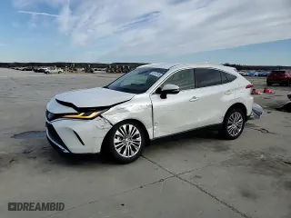 2021 Toyota Venza LE with VIN JTEAAAAH5MJ028139, listed as a Copart auction lot 47477245 with 41,070 mi miles and Clean Title. Bid and sale history available at carsss.com. Image 14.
