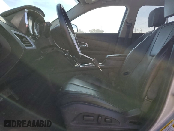 2017 GMC Terrain SLT with VIN 2GKFLUEK9H6327894, listed as a Copart auction lot 49772925 with 126,062 mi miles and Salvage Title. Bid and sale history available at DreamBid. Image 7.