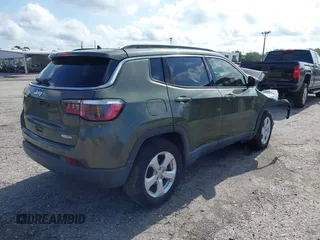 2018 Jeep Compass Altitude с VIN 3C4NJCBB2JT194067, выставлен на аукционе IAAI как лот 41111908 с пробегом 71 172 миль миль и . История ставок и продаж доступна на DreamBid. Изображение 4.