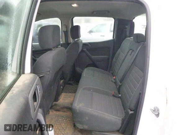 2019 Ford Ranger XL with VIN 1FTER4FH7KLA14771, listed as a IAAI auction lot 42304728 with 77,231 mi miles and . Bid and sale history available at DreamBid. Image 1.