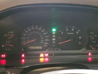 2000 Toyota Land Cruiser with VIN JT3HT05JXY0093444, listed as a Copart auction lot 86171724 with 273,194 mi miles and Salvage Title. Bid and sale history available at carsss.com. Image 9.