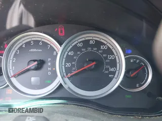 2005 Subaru Legacy Sedan (Natl) with VIN 4S3BL616257206019, listed as a IAAI auction lot 42019216 with 232,574 mi miles. Bid and sale history available at carsss.com. Image 7.