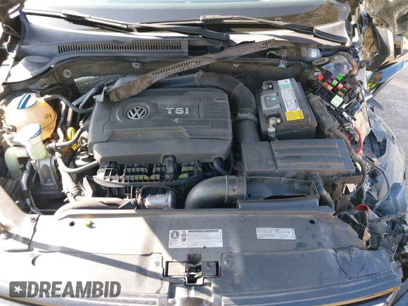 2014 Volkswagen Jetta SE z VIN 3VWD17AJ4EM419839, wystawiony jako IAAI lot #41994141 z przebiegiem 102 068 mil mil oraz . Historia ofert i sprzedaży dostępna na DreamBid. Obrazek 10.