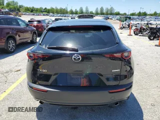 2021 Mazda CX-30 Select with VIN 3MVDMABL2MM249548, listed as a Copart auction lot 57339905 with 114,710 mi miles and Salvage title. Bid and sale history available at DreamBid. Image 6.
