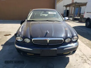 2008 Jaguar X-Type z VIN SAJWA51A38WJ36788, wystawiony jako Copart lot #73103604 z przebiegiem 192 416 mil mil oraz Szkoda całkowita • Salvage title. Historia ofert i sprzedaży dostępna na DreamBid. Obrazek 5.