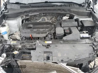 2017 Hyundai Santa Fe 2.4L z VIN 5XYZUDLB8HG500297, wystawiony jako Copart lot #58005165 z przebiegiem 91 871 mil mil oraz Szkoda całkowita • Salvage title. Historia ofert i sprzedaży dostępna na DreamBid. Obrazek 12.