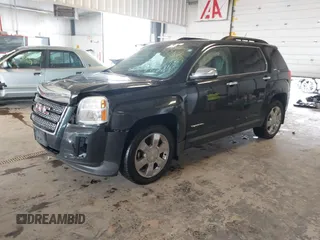 2015 GMC Terrain SLT with VIN 2GKFLXE3XF6436856, listed as a IAAI auction lot 41942241 with 105,461 mi miles and . Bid and sale history available at DreamBid. Image 17.