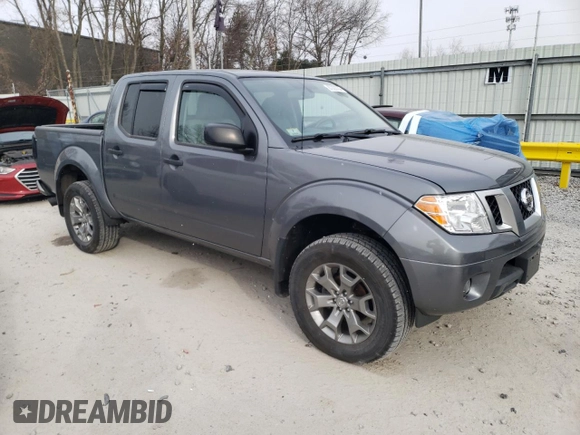 2020 Nissan Frontier Pro-4X с VIN 1N6ED0EBXLN710659, выставлен на аукционе Copart как лот 87223704 с пробегом 50 508 миль миль и Списание • Salvage title. История ставок и продаж доступна на DreamBid. Изображение 4.