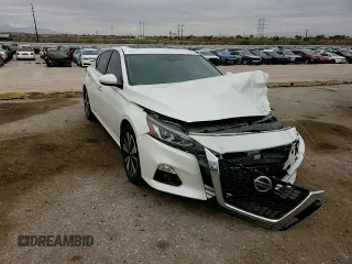 2019 Nissan Altima SV z VIN 1N4BL4DV7KC134704, wystawiony jako Copart lot #55764635 z przebiegiem 74 818 mil mil oraz Szkoda całkowita • Salvage title. Historia ofert i sprzedaży dostępna na DreamBid. Obrazek 13.