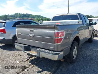 2011 Ford F-150 XL z VIN 1FTEX1CM1BFC10418, wystawiony jako IAAI lot #42653206 z przebiegiem 254 036 mil mil oraz . Historia ofert i sprzedaży dostępna na DreamBid. Obrazek 4.
