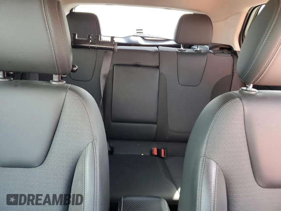 2021 Buick Encore GX Select with VIN KL4MMDSL6MB065928, listed as a Copart auction lot 57675195 with 80,330 mi miles and Salvage title. Bid and sale history available at DreamBid. Image 10.