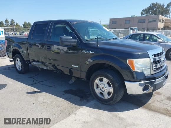 2014 Ford F-150 XL с VIN 1FTFW1CTXEKD93134, выставлен на аукционе IAAI как лот 42408602 с пробегом 231 195 миль миль и . История ставок и продаж доступна на DreamBid. Изображение 1.