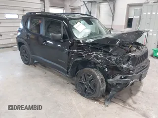 2020 Jeep Renegade Jeepster with VIN ZACNJBAB5LPL21798, listed as a IAAI auction lot 42038384 with 65,753 mi miles and . Bid and sale history available at DreamBid. Image 1.