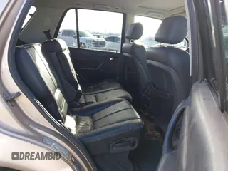 2002 Mercedes-Benz M 320/430/500 with VIN 4JGAB75E02A310556, listed as a IAAI auction lot 41685541 with 180,930 mi miles and . Bid and sale history available at DreamBid. Image 8.