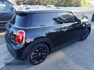 2020 MINI Hardtop Cooper SE with VIN WMWXP3C07L2M43632, listed as a Copart auction lot 79242974 with 45,373 mi miles and Salvage Title. Bid and sale history available at DreamBid. Image 3.