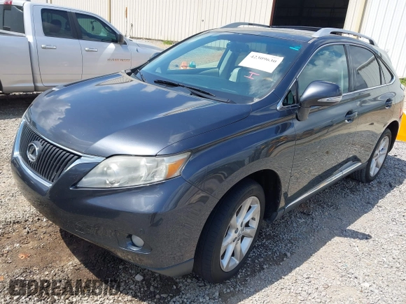 2010 Lexus RX 350 с VIN 2T2ZK1BA4AC012278, выставлен на аукционе IAAI как лот 42309630 с пробегом 259 065 миль миль и . История ставок и продаж доступна на DreamBid. Изображение 2.