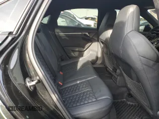 2023 Audi RS 3 z VIN WUAG4DGY6PA901757, wystawiony jako Copart lot #83048324 z przebiegiem 26 301 mil mil oraz Szkody całkowita. Historia ofert i sprzedaży dostępna na DreamBid. Obrazek 10.