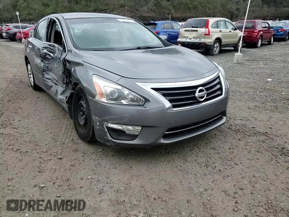 2014 Nissan Altima 2.5 S with VIN 1N4AL3AP5EC426917, listed as a Copart auction lot 51685175 with 100,033 mi miles and Salvage Title. Bid and sale history available at carsss.com. Image 11.
