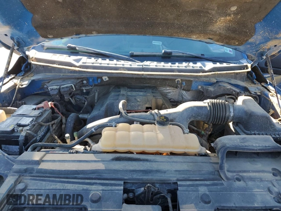 2017 Ford F-150 XL with VIN 1FTEW1EP9HFA31093, listed as a Copart auction lot 48939935 with 150,964 mi miles and Salvage Title. Bid and sale history available at carsss.com. Image 11.