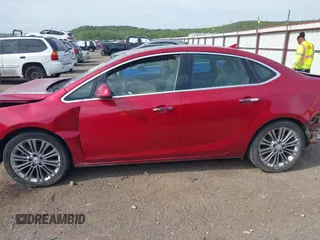 2012 Buick Verano Group with VIN 1G4PS5SK5C4190293, listed as a IAAI auction lot 42026800 with 147,989 mi miles and . Bid and sale history available at DreamBid. Image 14.