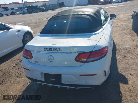 2018 Mercedes-Benz C 300 with VIN WDDWK4JB9JF754160, listed as a IAAI auction lot 41156623 with 71,289 mi miles and . Bid and sale history available at DreamBid. Image 15.
