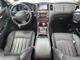 2010 Infiniti EX Journey with VIN JN1AJ0HR4AM756920, listed as a Copart auction lot 74076424 with 88,693 mi miles and Clean Title. Bid and sale history available at carsss.com. Image 8.