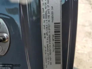 2001 Audi TT with VIN TRUUT28N711007386, listed as a Copart auction lot 57620844 with 91,520 mi miles and Salvage Title. Bid and sale history available at carsss.com. Image 12.