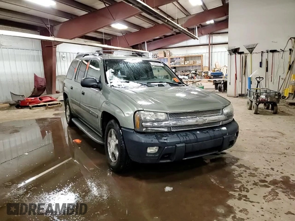 2004 Chevrolet TrailBlazer EXT LT with VIN 1GNET16S546209143, listed as a Copart auction lot 42096925 with 101,083 mi miles and Clean Title. Bid and sale history available at carsss.com. Image 12.