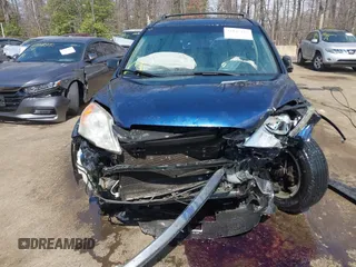 2008 Honda CR-V EX with VIN JHLRE48548C000144, listed as a IAAI auction lot 41845121 with 208,320 mi miles. Bid and sale history available at carsss.com. Image 12.