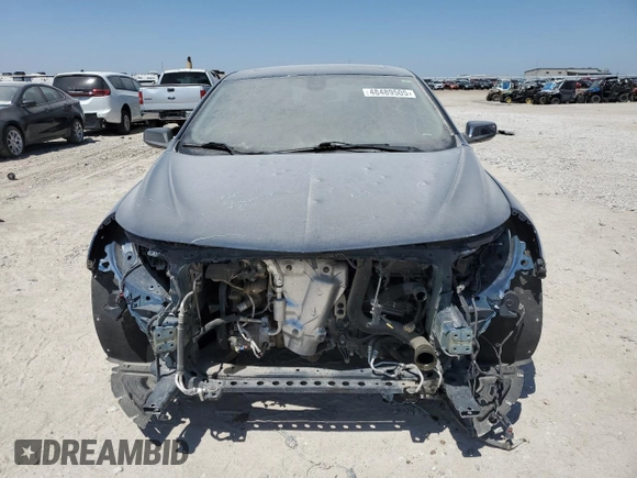 2022 Chevrolet Malibu LT with VIN 1G1ZD5ST7NF135022, listed as a Copart auction lot 48489505 with 66,305 mi miles and Salvage Title. Bid and sale history available at DreamBid. Image 5.