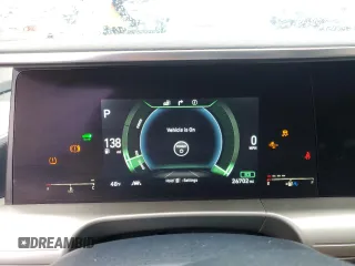 2019 Hyundai NEXO Limited z VIN KM8J84A60KU000708, wystawiony jako Copart lot #48310065 z przebiegiem 26 702 mil mil oraz Szkoda całkowita • Salvage title. Historia ofert i sprzedaży dostępna na DreamBid. Obrazek 9.