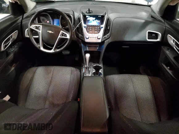 2015 Chevrolet Equinox LT with VIN 2GNALBEK0F1175256, listed as a Copart auction lot 51711615 with 133,285 mi miles and Non Repairable. Bid and sale history available at carsss.com. Image 8.
