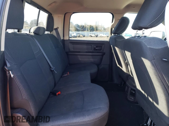2020 Ram 2500 Tradesman z VIN 3C6UR5HJ7LG285613, wystawiony jako Copart lot #42241985 z przebiegiem 30 298 mil mil oraz Szkoda całkowita • Salvage title. Historia ofert i sprzedaży dostępna na DreamBid. Obrazek 10.