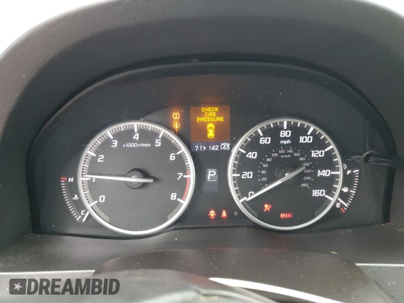 2017 Acura RDX z VIN 5J8TB4H35HL034475, wystawiony jako Copart lot #61643925 z przebiegiem 142 143 mil mil oraz Szkoda całkowita • Salvage title. Historia ofert i sprzedaży dostępna na DreamBid. Obrazek 9.